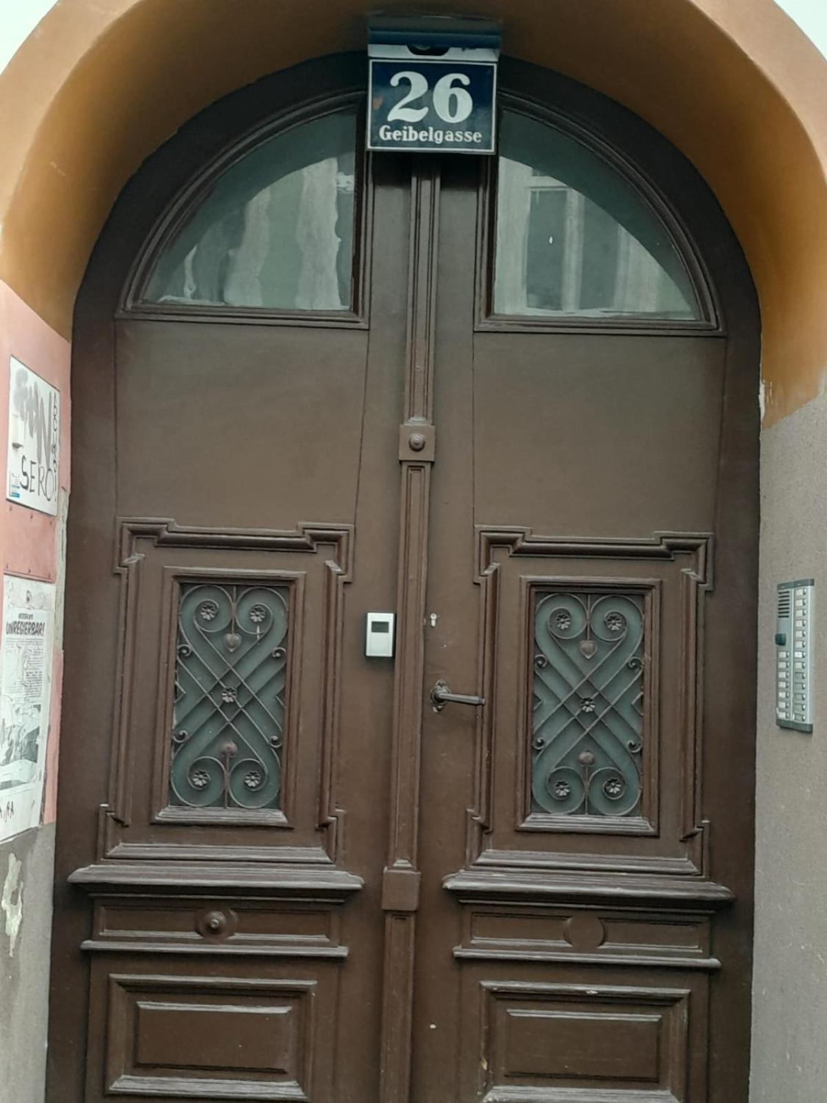 Apartment Geibel T5 - 60M2 - Hundefreundlich Viyana Dış mekan fotoğraf