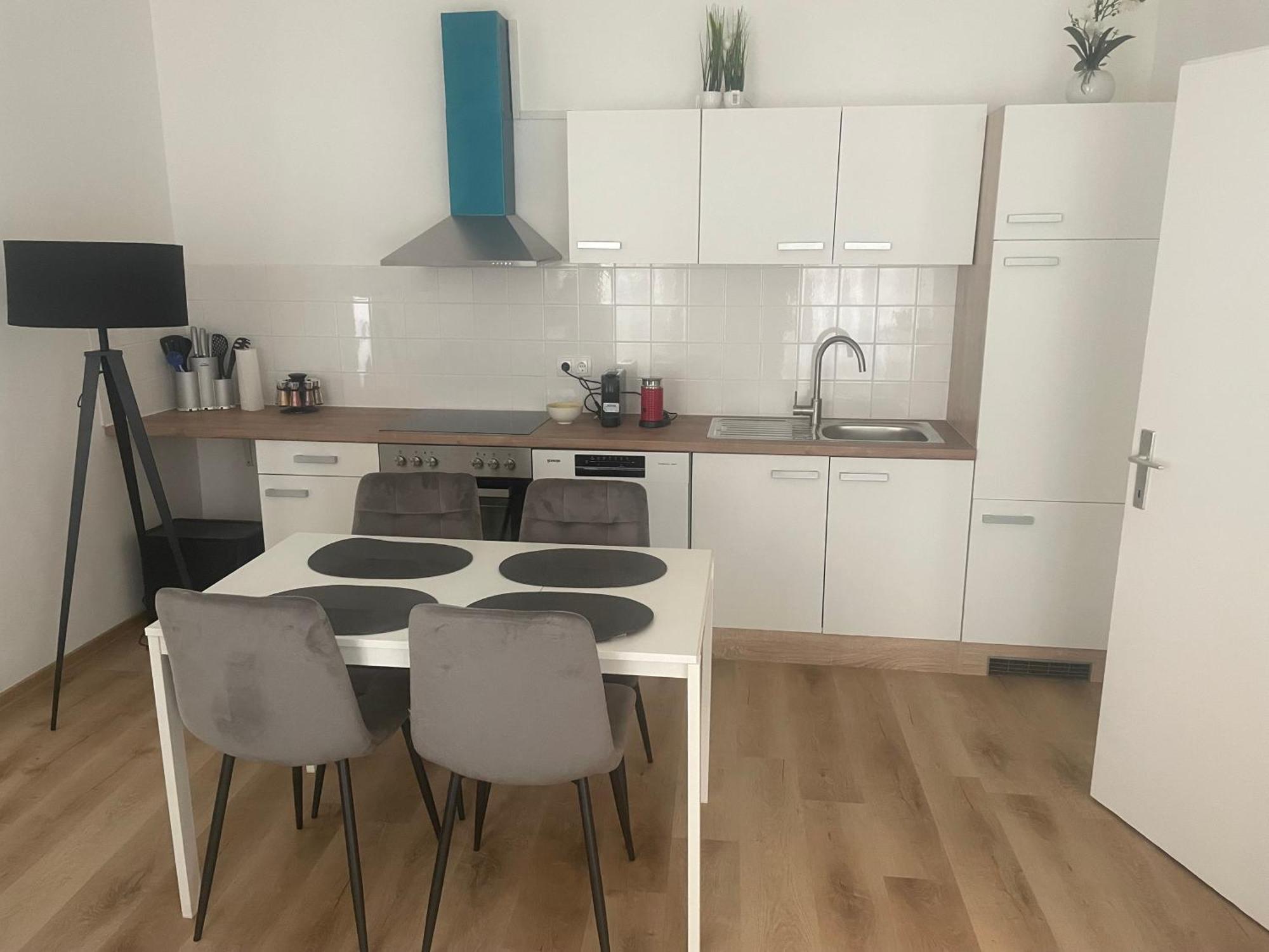 Apartment Geibel T5 - 60M2 - Hundefreundlich Viyana Dış mekan fotoğraf