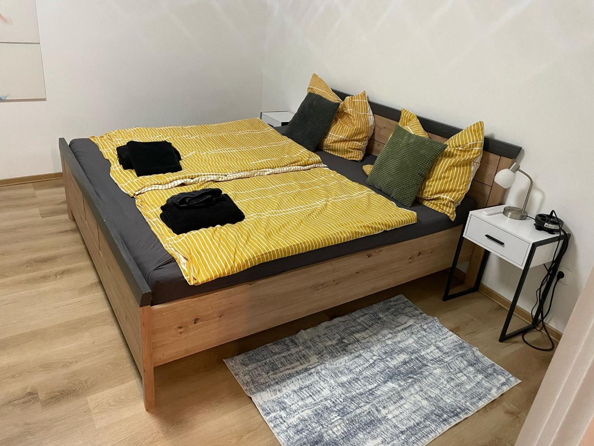 Apartment Geibel T5 - 60M2 - Hundefreundlich Viyana Dış mekan fotoğraf