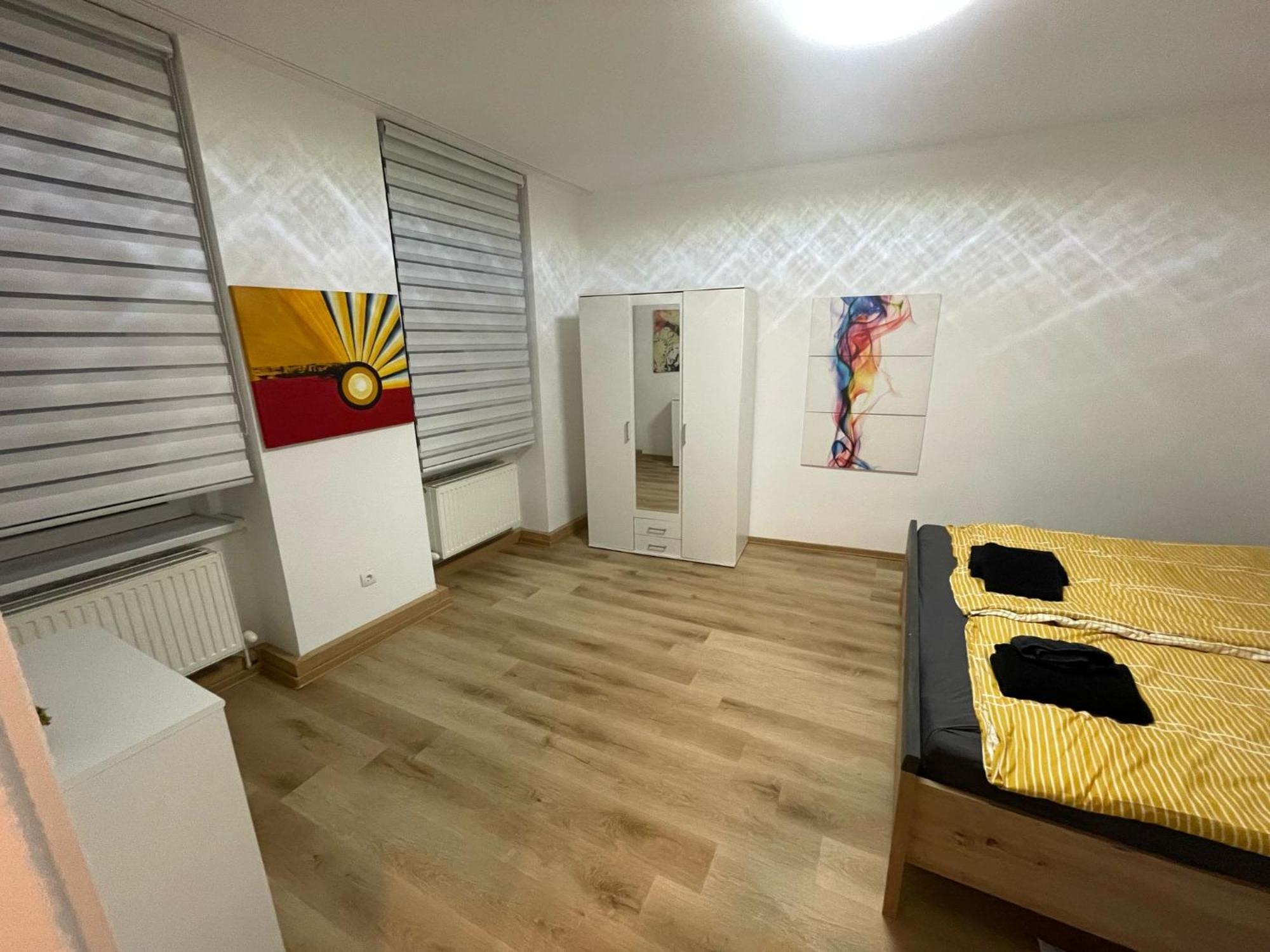 Apartment Geibel T5 - 60M2 - Hundefreundlich Viyana Dış mekan fotoğraf