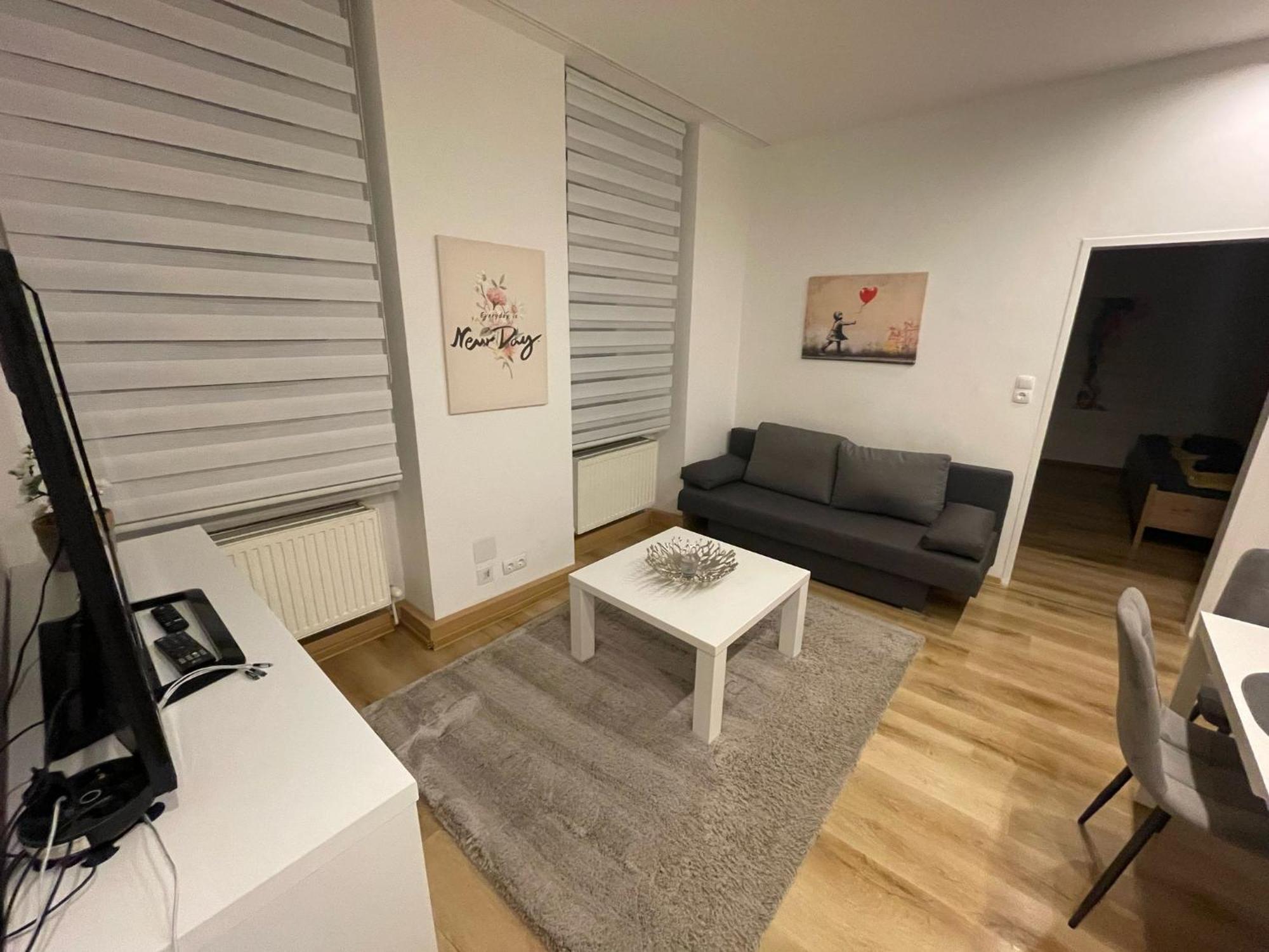 Apartment Geibel T5 - 60M2 - Hundefreundlich Viyana Dış mekan fotoğraf