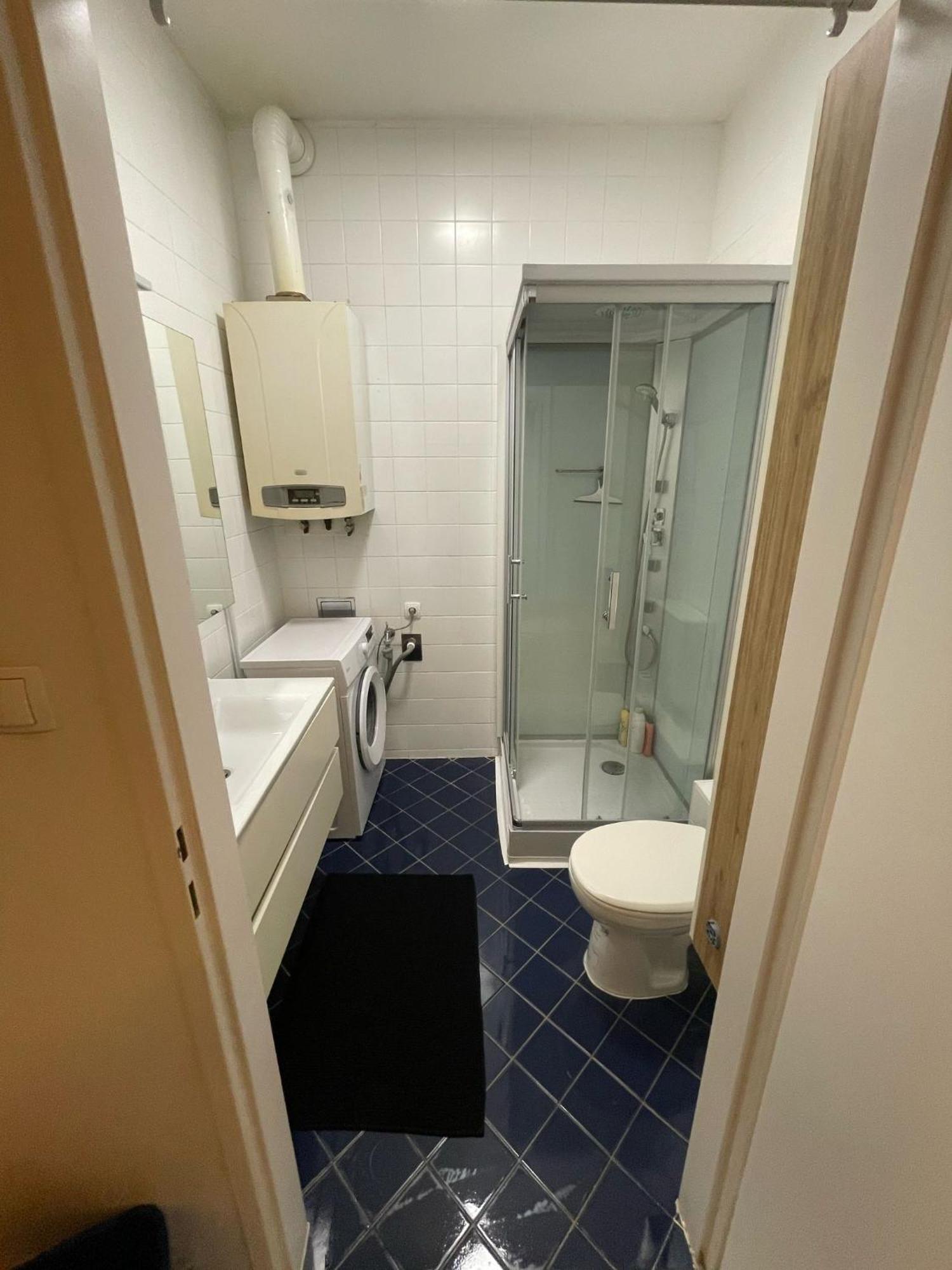 Apartment Geibel T5 - 60M2 - Hundefreundlich Viyana Dış mekan fotoğraf