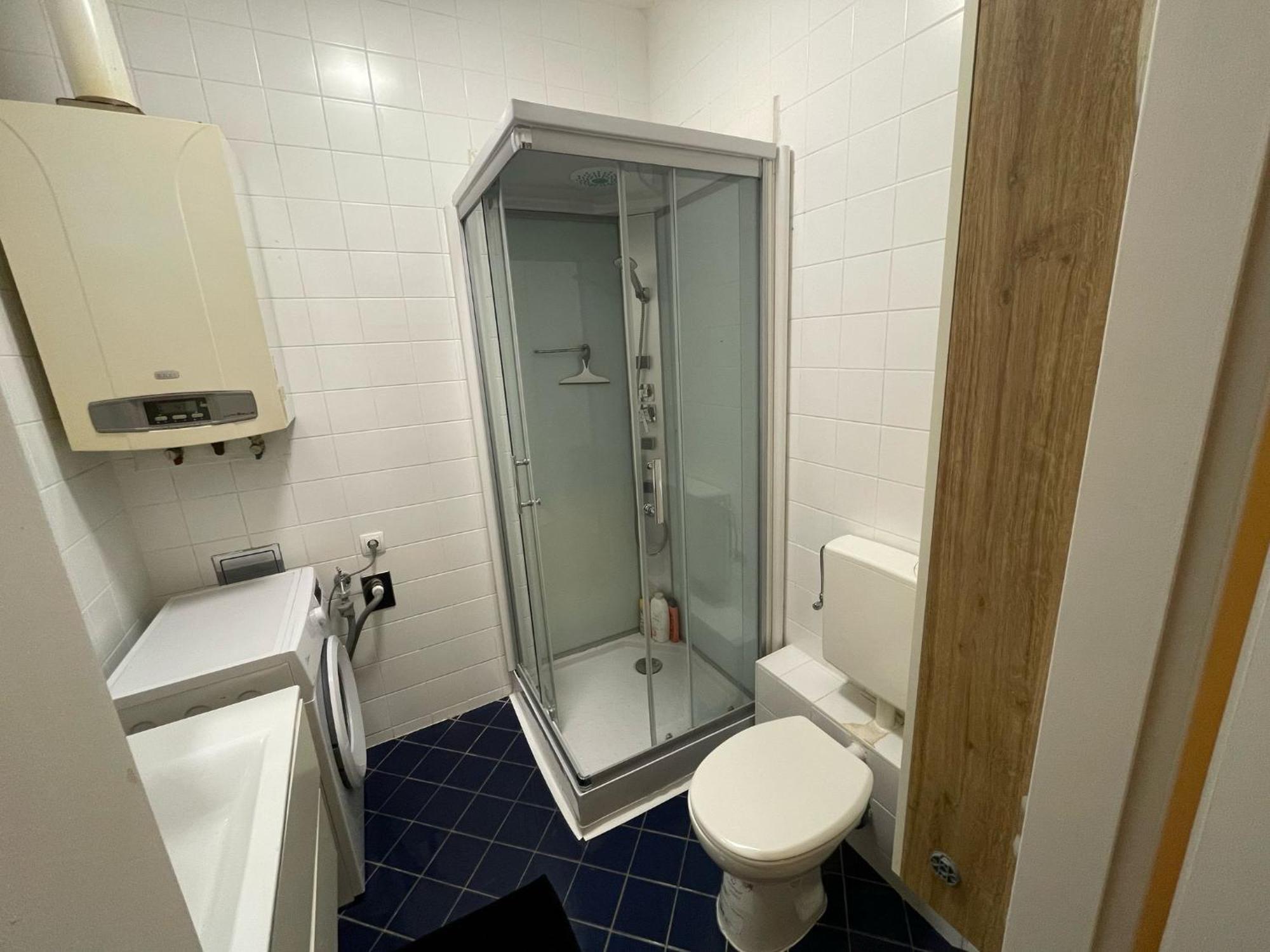 Apartment Geibel T5 - 60M2 - Hundefreundlich Viyana Dış mekan fotoğraf